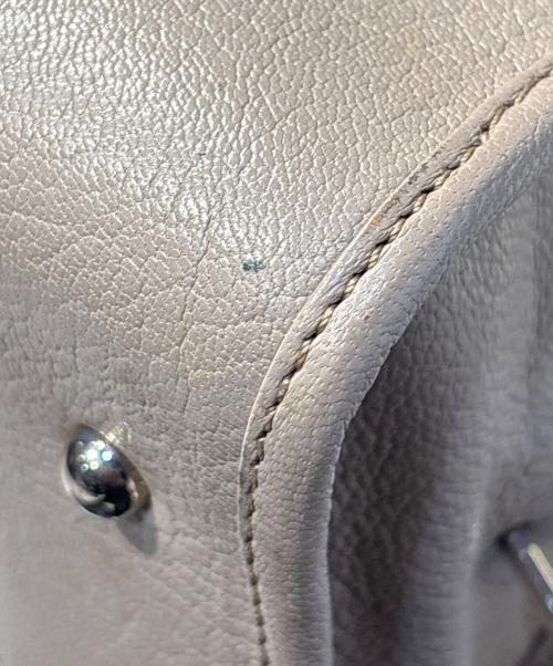LOEWE（ロエベ）LOEWE (ロエベ) Amazona 28 Boston Bag/アマソナ 28 グレー サイズ:28の古着・服飾アイテム