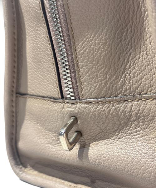 LOEWE（ロエベ）LOEWE (ロエベ) Amazona 28 Boston Bag/アマソナ 28 グレー サイズ:28の古着・服飾アイテム