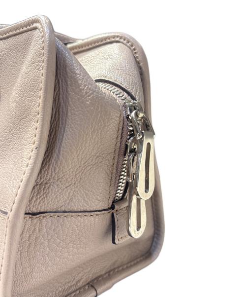 LOEWE（ロエベ）LOEWE (ロエベ) Amazona 28 Boston Bag/アマソナ 28 グレー サイズ:28の古着・服飾アイテム
