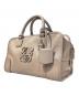 LOEWE (ロエベ) Amazona 28 Boston Bag/アマソナ 28 グレー サイズ:28：120000円