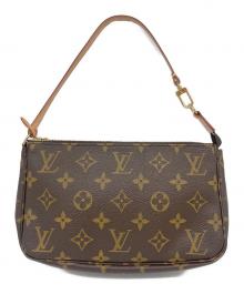 LOUIS VUITTON（ルイ ヴィトン）の古着「ポシェット・アクセソワール」