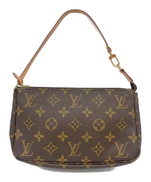 LOUIS VUITTON（ルイ ヴィトン）LOUIS VUITTON (ルイ ヴィトン) ポシェット・アクセソワールの古着・服飾アイテム