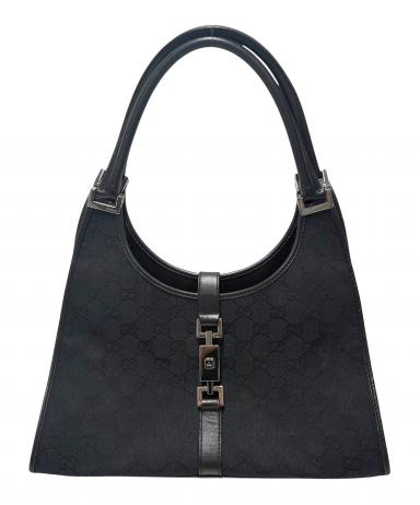 中古・古着通販】GUCCI (グッチ) GUCCI/ジャッキーGGキャンパスワン