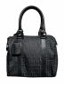 FENDI（フェンディ）の古着「ミニボストンバッグ」｜ブラック