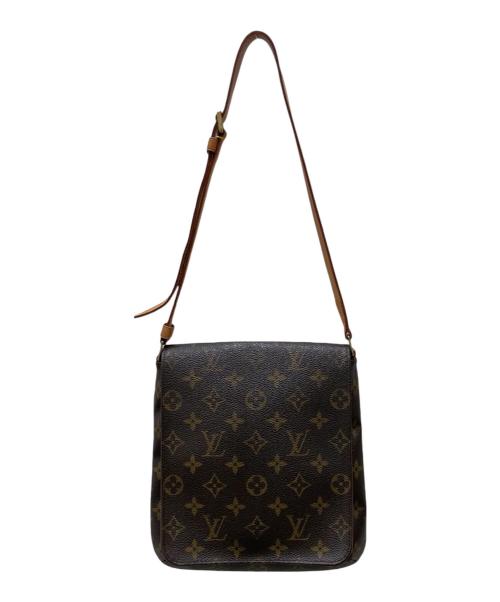 LOUIS VUITTON（ルイ ヴィトン）LOUIS VUITTON (ルイ ヴィトン) モノグラム ミュゼットサルサ ショートストラップ M51258の古着・服飾アイテム