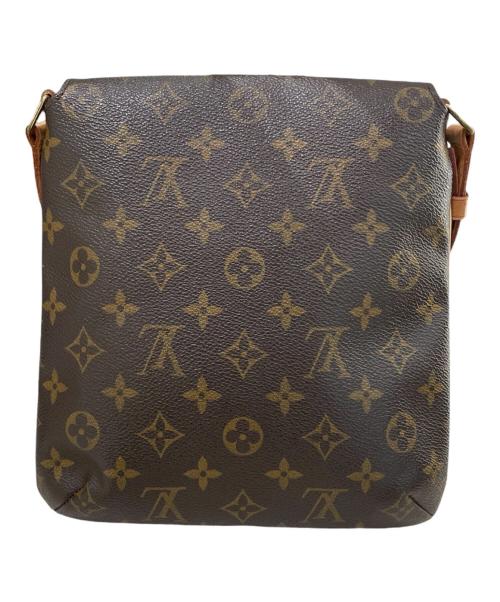 LOUIS VUITTON（ルイ ヴィトン）LOUIS VUITTON (ルイ ヴィトン) モノグラム ミュゼットサルサ ショートストラップ M51258の古着・服飾アイテム