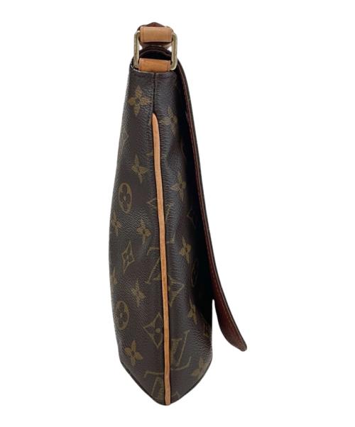 LOUIS VUITTON（ルイ ヴィトン）LOUIS VUITTON (ルイ ヴィトン) モノグラム ミュゼットサルサ ショートストラップ M51258の古着・服飾アイテム
