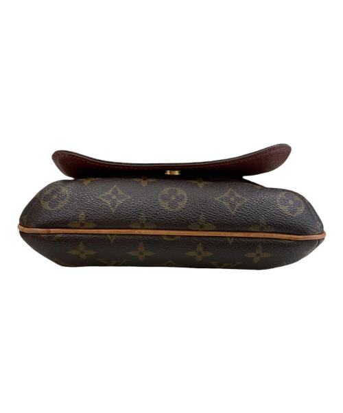 LOUIS VUITTON（ルイ ヴィトン）LOUIS VUITTON (ルイ ヴィトン) モノグラム ミュゼットサルサ ショートストラップ M51258の古着・服飾アイテム