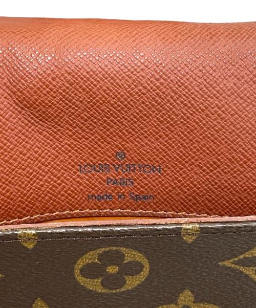LOUIS VUITTON（ルイ ヴィトン）LOUIS VUITTON (ルイ ヴィトン) モノグラム ミュゼットサルサ ショートストラップ M51258の古着・服飾アイテム