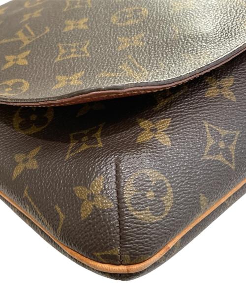 LOUIS VUITTON（ルイ ヴィトン）LOUIS VUITTON (ルイ ヴィトン) モノグラム ミュゼットサルサ ショートストラップ M51258の古着・服飾アイテム