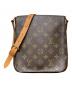 LOUIS VUITTON（ルイ ヴィトン）の古着「モノグラム ミュゼットサルサ ショートストラップ M51258」
