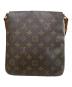 LOUIS VUITTON (ルイ ヴィトン) モノグラム ミュゼットサルサ ショートストラップ M51258：80000円