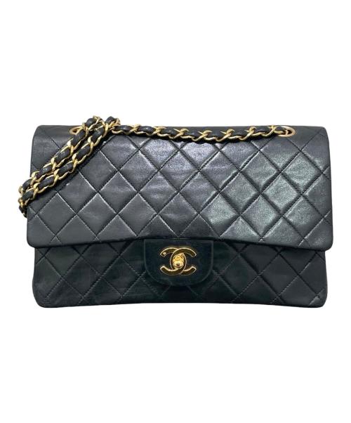 CHANEL（シャネル）CHANEL (シャネル) マトラッセ25 ブラック サイズ:25の古着・服飾アイテム