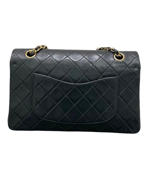 CHANEL（シャネル）CHANEL (シャネル) マトラッセ25 ブラック サイズ:25の古着・服飾アイテム