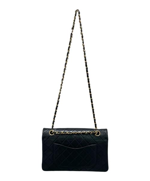 CHANEL（シャネル）CHANEL (シャネル) マトラッセ25 ブラック サイズ:25の古着・服飾アイテム