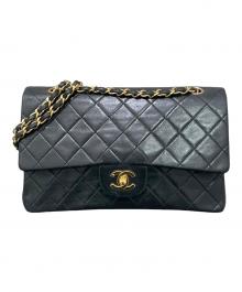 CHANEL（シャネル）の古着「マトラッセ25」｜ブラック