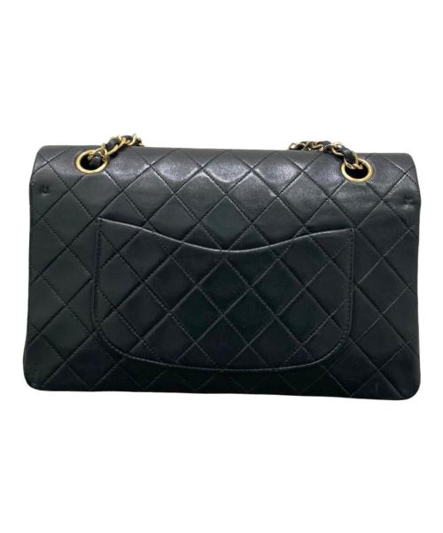 CHANEL（シャネル）CHANEL (シャネル) マトラッセ25 ブラック サイズ:25の古着・服飾アイテム