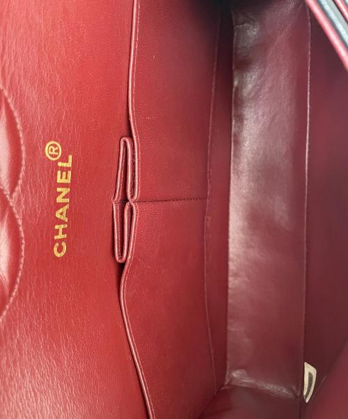 CHANEL（シャネル）CHANEL (シャネル) マトラッセ25 ブラック サイズ:25の古着・服飾アイテム
