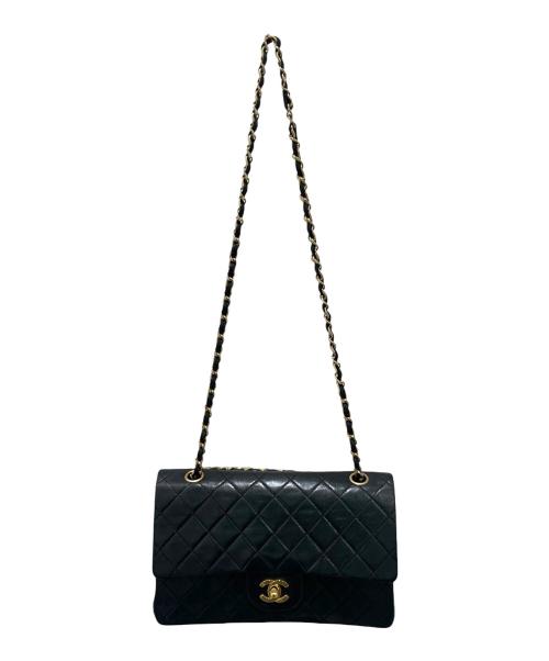 CHANEL（シャネル）CHANEL (シャネル) マトラッセ25 ブラック サイズ:25の古着・服飾アイテム