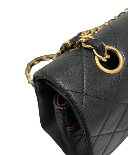 CHANEL（シャネル）CHANEL (シャネル) マトラッセ25 ブラック サイズ:25の古着・服飾アイテム