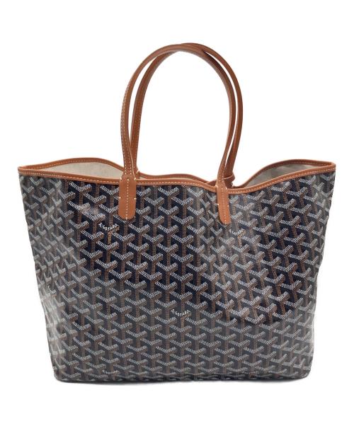 GOYARD（ゴヤール）GOYARD (ゴヤール) サンルイPM ブラウン サイズ:PMの古着・服飾アイテム