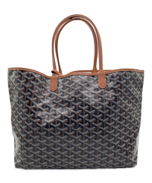 GOYARD（ゴヤール）GOYARD (ゴヤール) サンルイPM ブラウン サイズ:PMの古着・服飾アイテム