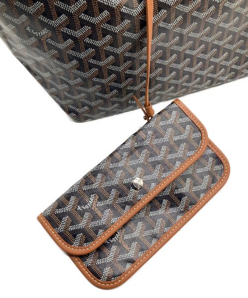 GOYARD（ゴヤール）GOYARD (ゴヤール) サンルイPM ブラウン サイズ:PMの古着・服飾アイテム