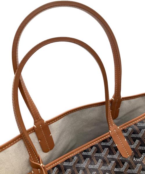 GOYARD（ゴヤール）GOYARD (ゴヤール) サンルイPM ブラウン サイズ:PMの古着・服飾アイテム