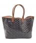 GOYARD（ゴヤール）の古着「サンルイPM」｜ブラウン