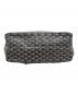 中古・古着 GOYARD (ゴヤール) サンルイPM トートバッグ ブラック×ブラウン サイズ:PM：300000円