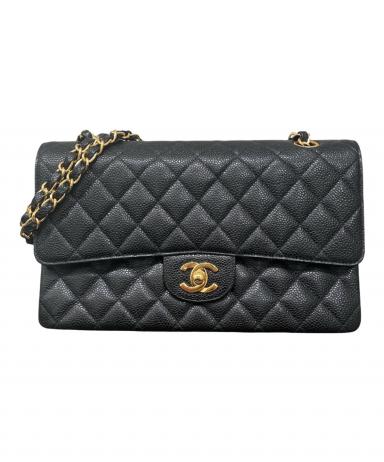 中古・古着通販】CHANEL (シャネル) マトラッセ25 Wフラップチェーン
