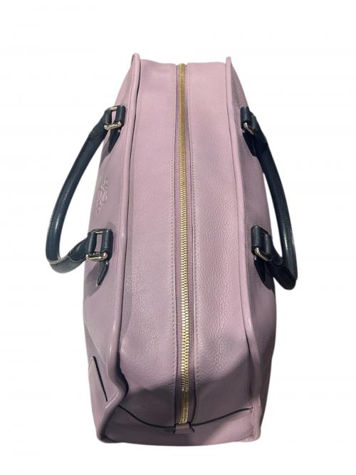 LOEWE（ロエベ）LOEWE (ロエベ) ボストンバッグ/アマソナ36 パープル サイズ:36の古着・服飾アイテム