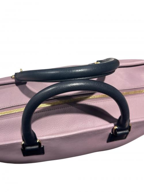 LOEWE（ロエベ）LOEWE (ロエベ) ボストンバッグ/アマソナ36 パープル サイズ:36の古着・服飾アイテム