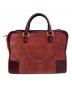 LOEWE (ロエベ) Amazona 32 Handbag/アマソナ32/ハンドバッグ パープル サイズ:32：90000円