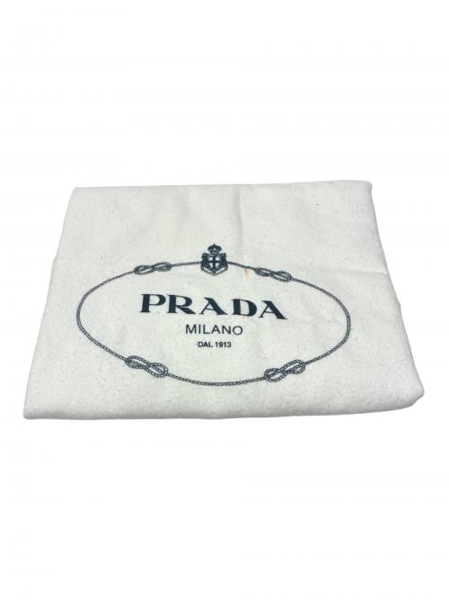 PRADA（プラダ）PRADA (プラダ) 2WAYショルダーバッグ レッド サイズ:-の古着・服飾アイテム