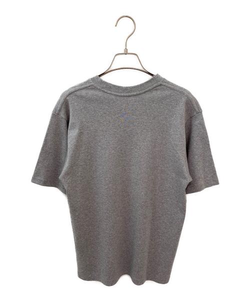MADISON BLUE（マディソンブルー）MADISON BLUE (マディソンブルー) BASIC CREW NEC PACT Tee グレー サイズ:01（S）の古着・服飾アイテム