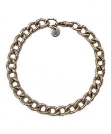 TIFFANY & Co.（ティファニー）の古着「ロープ ブレスレット」