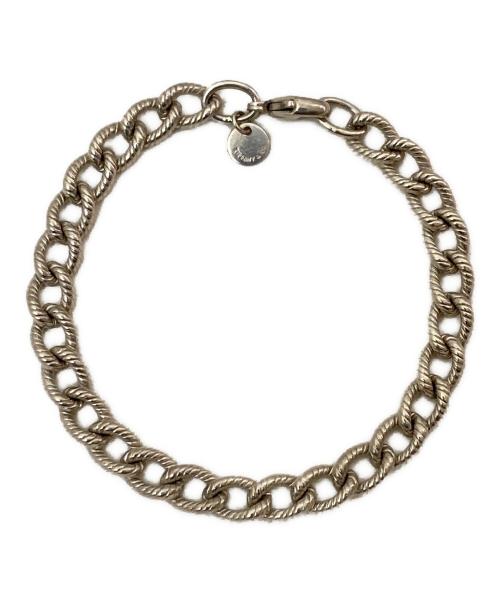 TIFFANY & Co.（ティファニー）TIFFANY & Co. (ティファニー) ロープ ブレスレットの古着・服飾アイテム