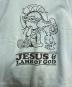 中古・古着 SAINT MICHAEL (セントマイケル) JESUS CREW NECK SWEAT ブルー サイズ:L：45000円