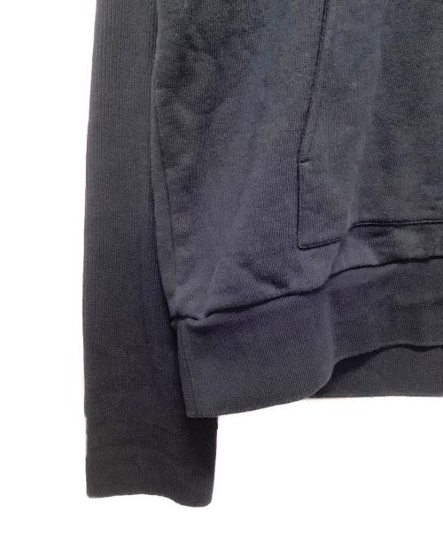 Thom Browne（トムブラウン）Thom Browne (トムブラウン) 4bar プルオーバーパーカー ネイビー サイズ:2の古着・服飾アイテム