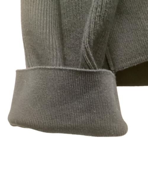 Thom Browne（トムブラウン）Thom Browne (トムブラウン) 4bar プルオーバーパーカー ネイビー サイズ:2の古着・服飾アイテム