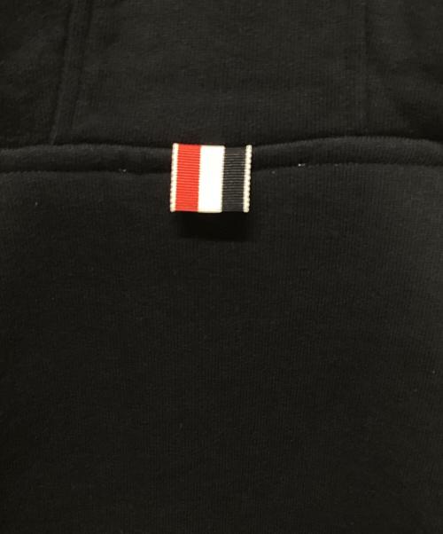 Thom Browne（トムブラウン）Thom Browne (トムブラウン) 4bar プルオーバーパーカー ネイビー サイズ:2の古着・服飾アイテム