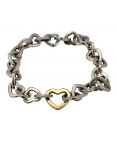中古・古着通販】TIFFANY & Co. (ティファニー) メイカーズ ナローカフ