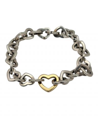 中古・古着通販】TIFFANY & Co. (ティファニー) ハートリンク