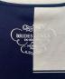 中古・古着 HERMES (エルメス) 無秩序ニット ネイビー サイズ:36：130000円