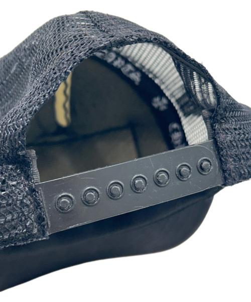 CHROME HEARTS（クロムハーツ）CHROME HEARTS (クロムハーツ) Trucker Cap/トラッカーキャップ ブラックの古着・服飾アイテム