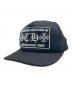 CHROME HEARTS（クロムハーツ）の古着「Trucker Cap/トラッカーキャップ」｜ブラック