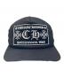 CHROME HEARTS (クロムハーツ) Trucker Cap/トラッカーキャップ ブラック：100000円
