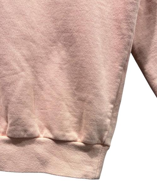 GIVENCHY（ジバンシィ）GIVENCHY (ジバンシィ) クルーネックスウェット ピンク サイズ:Sの古着・服飾アイテム