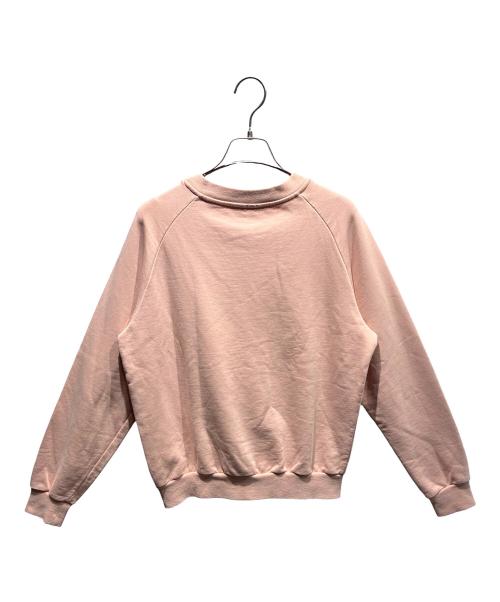 GIVENCHY（ジバンシィ）GIVENCHY (ジバンシィ) クルーネックスウェット ピンク サイズ:Sの古着・服飾アイテム